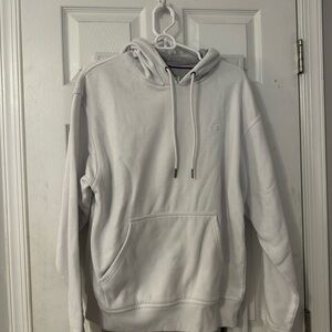 Champion Classic White Hoodie